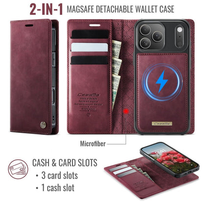RFID Detachable Leather Card Holder Phone Case