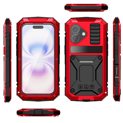 Rugged Heavy Duty Phone Case with Kickstand