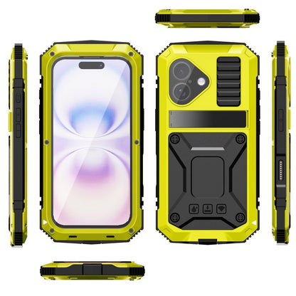 Rugged Heavy Duty Phone Case with Kickstand
