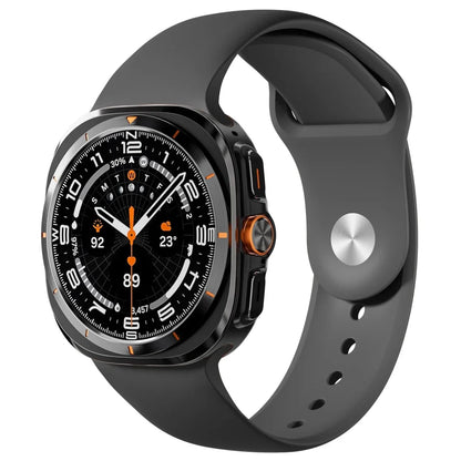 Sport Loop Watch Band For Samsung 7 Ultra - Space Gray