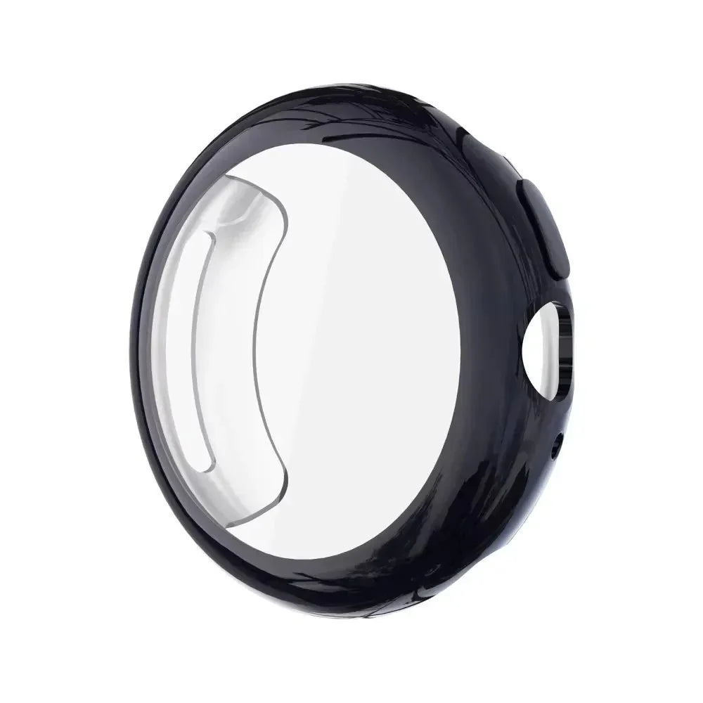 Soft Bumper Case For Google Pixel Watch - Black