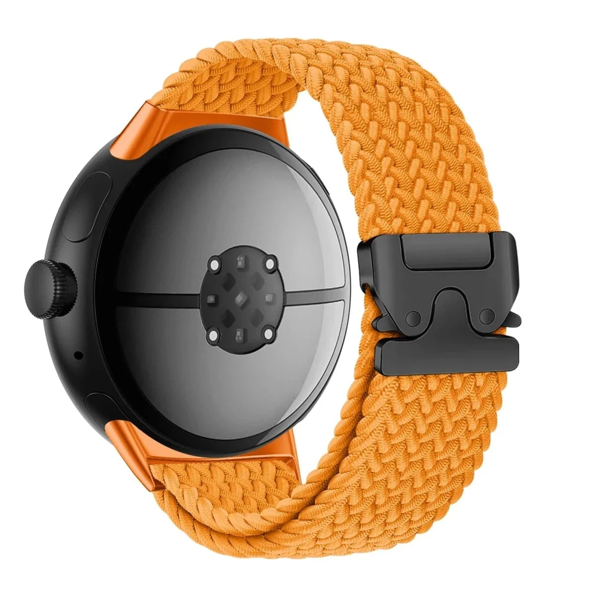 Braided Loop Band For Google Pixel Watch - Orange