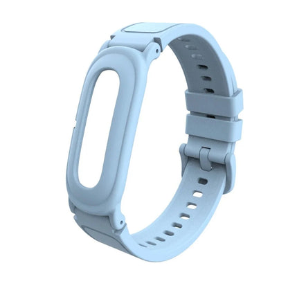 Silicone Sport Band For Fitbit Air - Blue