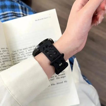 Dog Paw Band For Samsung Watch