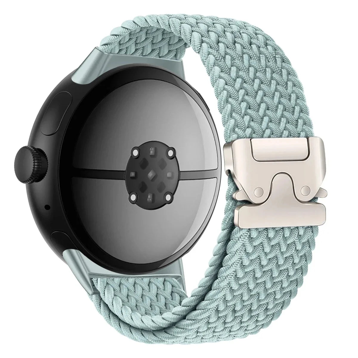 Braided Loop Band For Google Pixel Watch - Light Blue