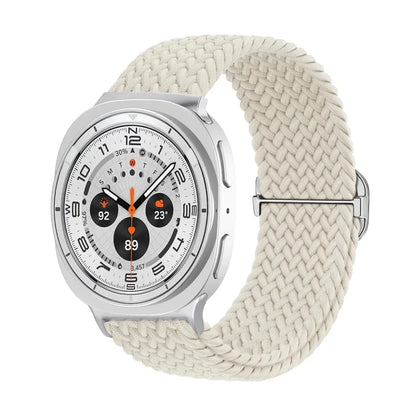 Braided Solo Loop Band For Samsung Watch 8