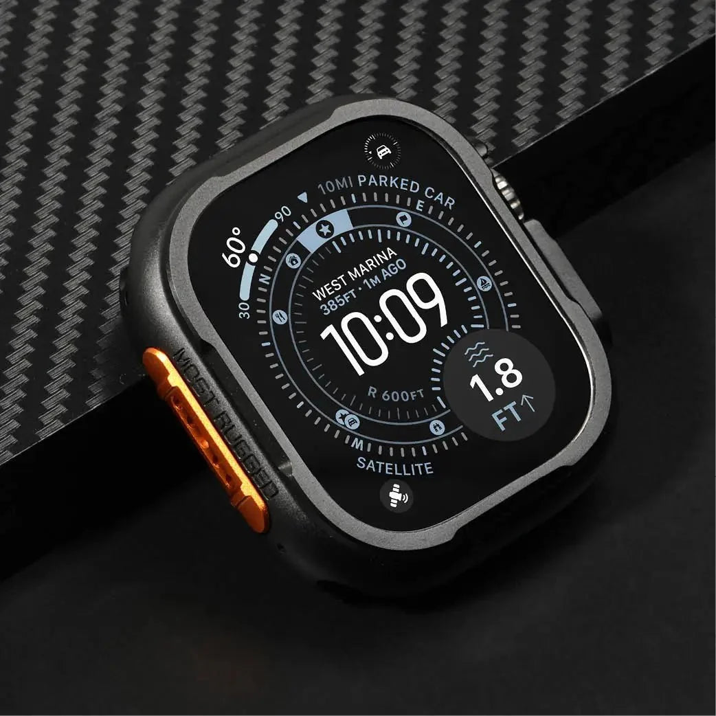 Metal Watch Case