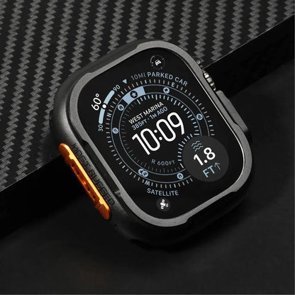 Metal Watch Case