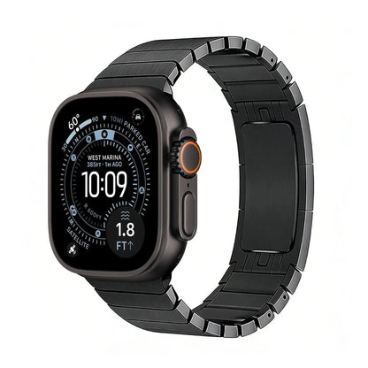 Link Stainless Steel Watch Band