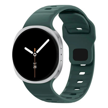 Sports Loop Band For Samsung Watch 8 - Ocean Blue