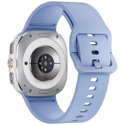 Sports Watch Band For Samsung 7 Ultra - Blue