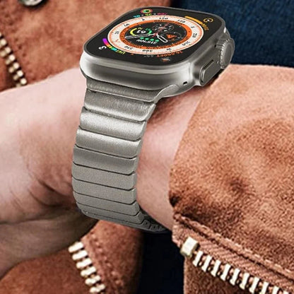 Link Stainless Steel Watch Band