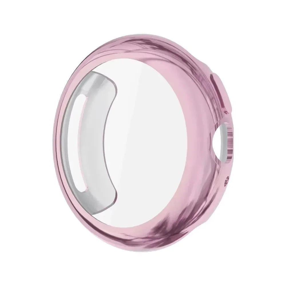 Soft Bumper Case For Google Pixel Watch - Pink