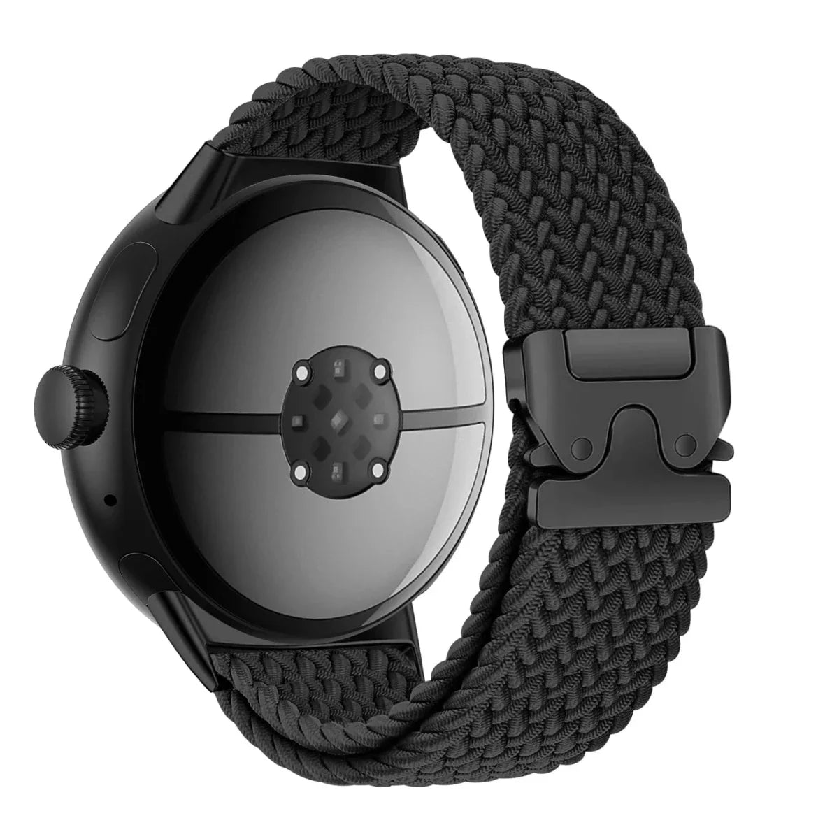 Braided Loop Band For Google Pixel Watch - Black