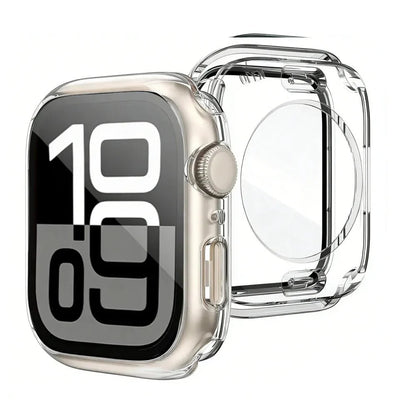 3 In 1 Watch Case - Transparent
