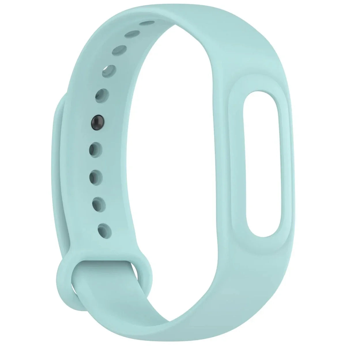 Silicone Sport Band For Fitbit Air - Light Blue