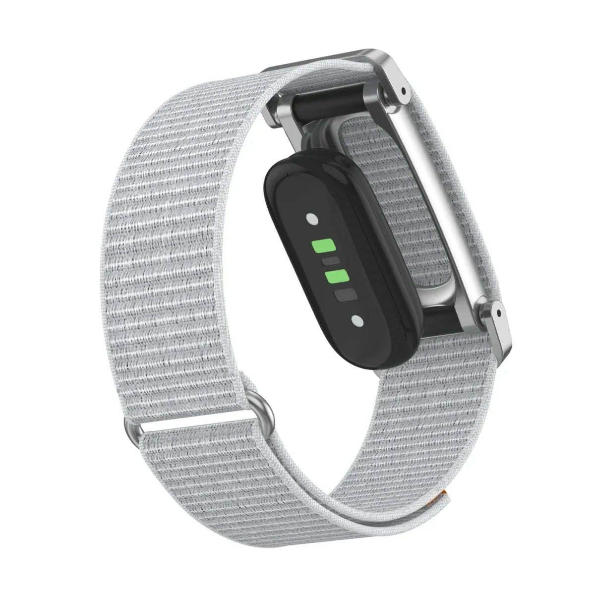 Ribbed Nylon Loop Band For Fitbit Air
