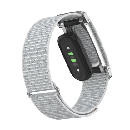 Ribbed Nylon Loop Band For Fitbit Air