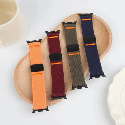 Magnetic Nylon Sports Band For Samsung Watch 8