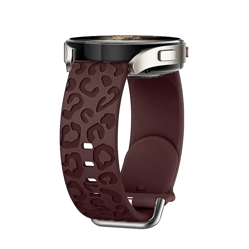 Leopard Sports Band For Samsung Watch