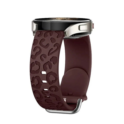 Leopard Sports Band For Samsung Watch