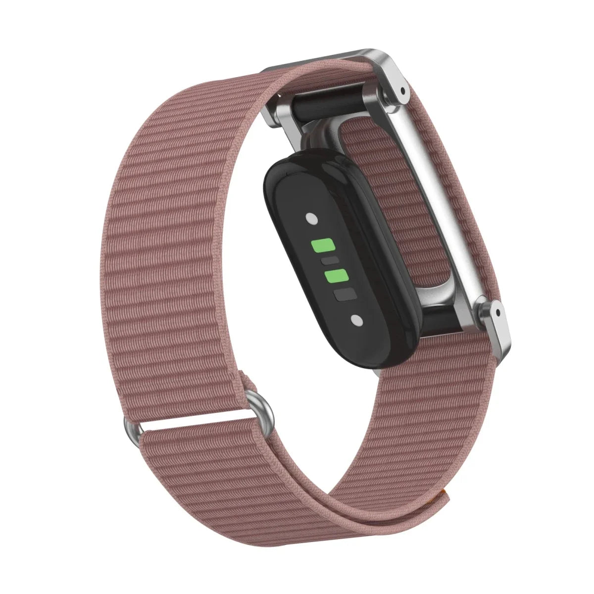 Ribbed Nylon Loop Band For Fitbit Air
