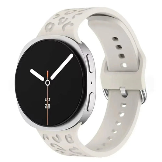 Leopard Sports Band For Samsung Watch 8