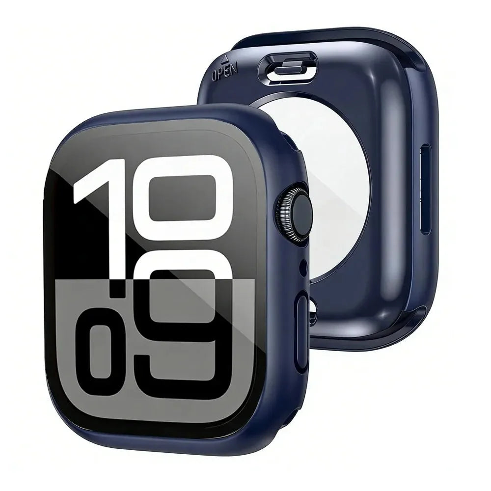 3 In 1 Watch Case - Deep Blue