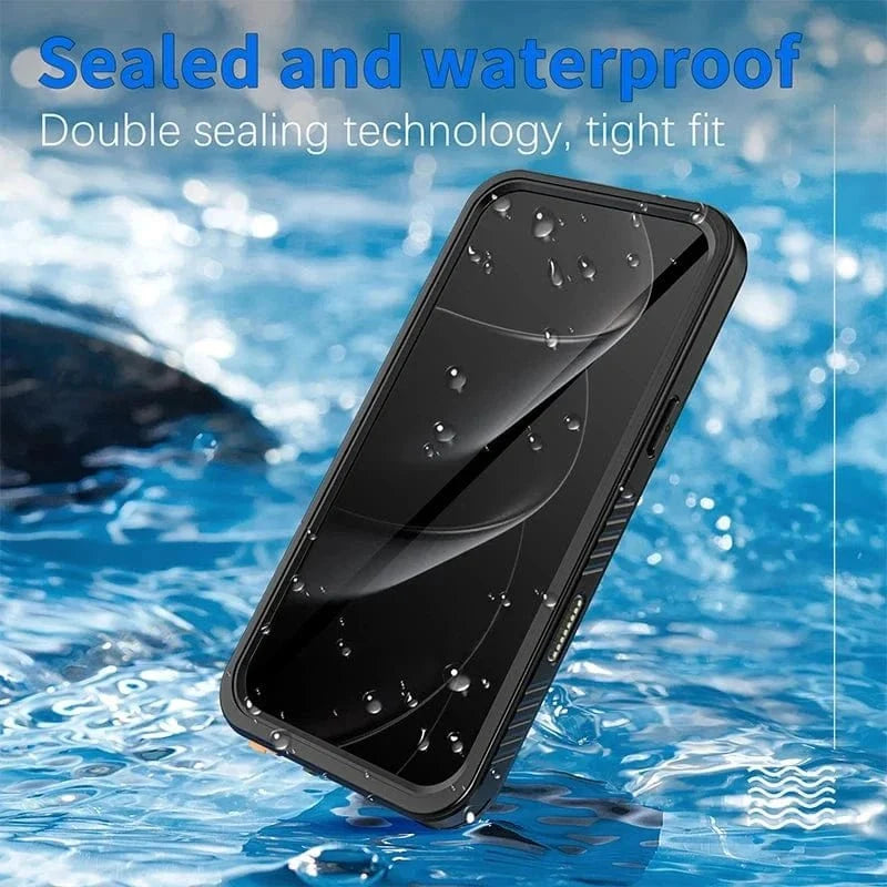 Shockproof Waterproof Phone Case