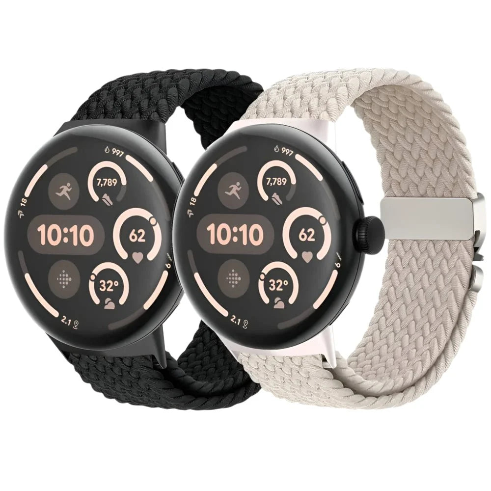 Braided Loop Band For Google Pixel Watch