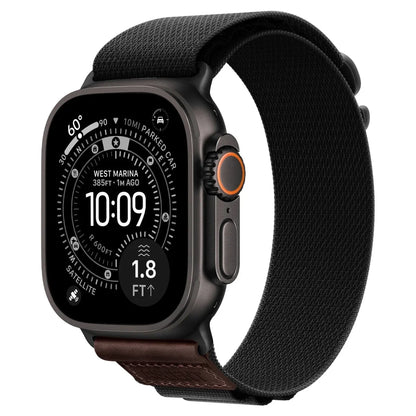 Tactical Nylon Watch Band - Black