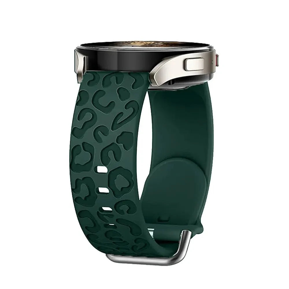 Leopard Sports Band For Samsung Watch