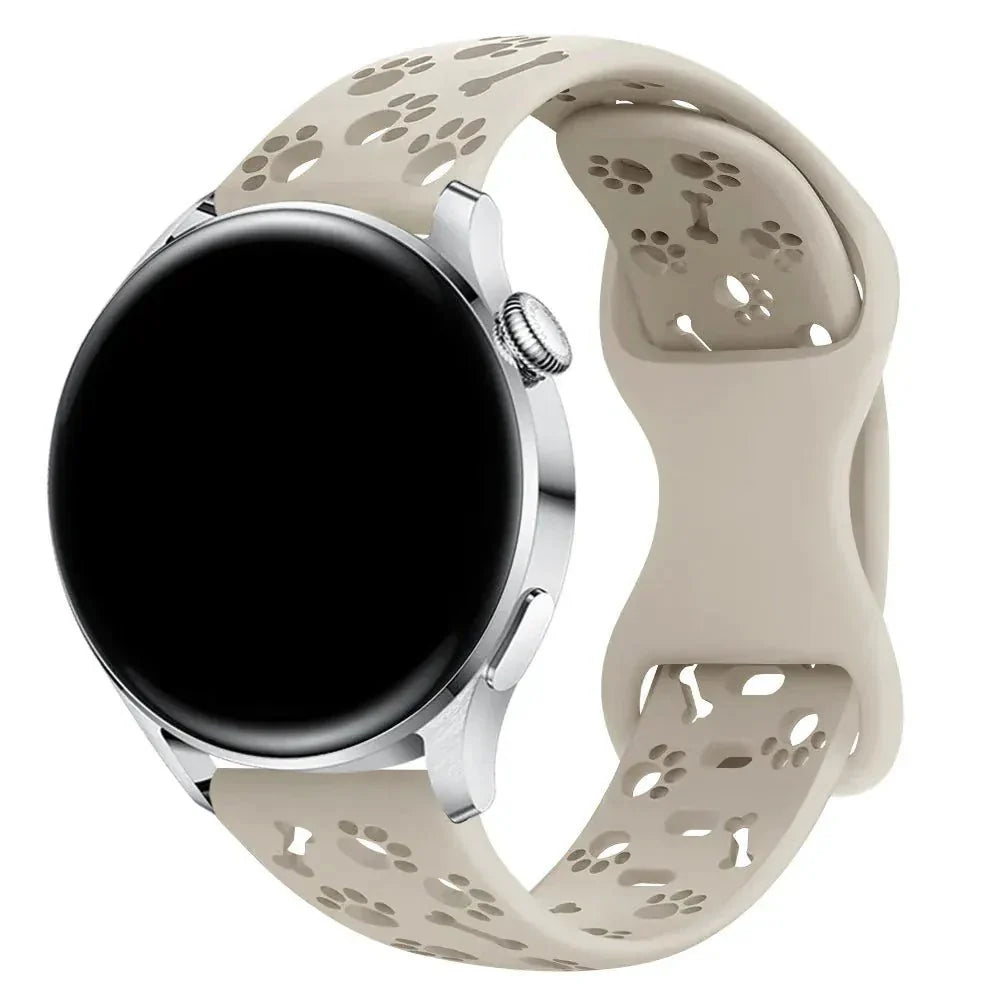 Dog Paw Band For Samsung Watch - Starlight