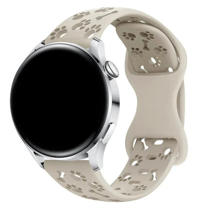 Dog Paw Band For Samsung Watch - Starlight