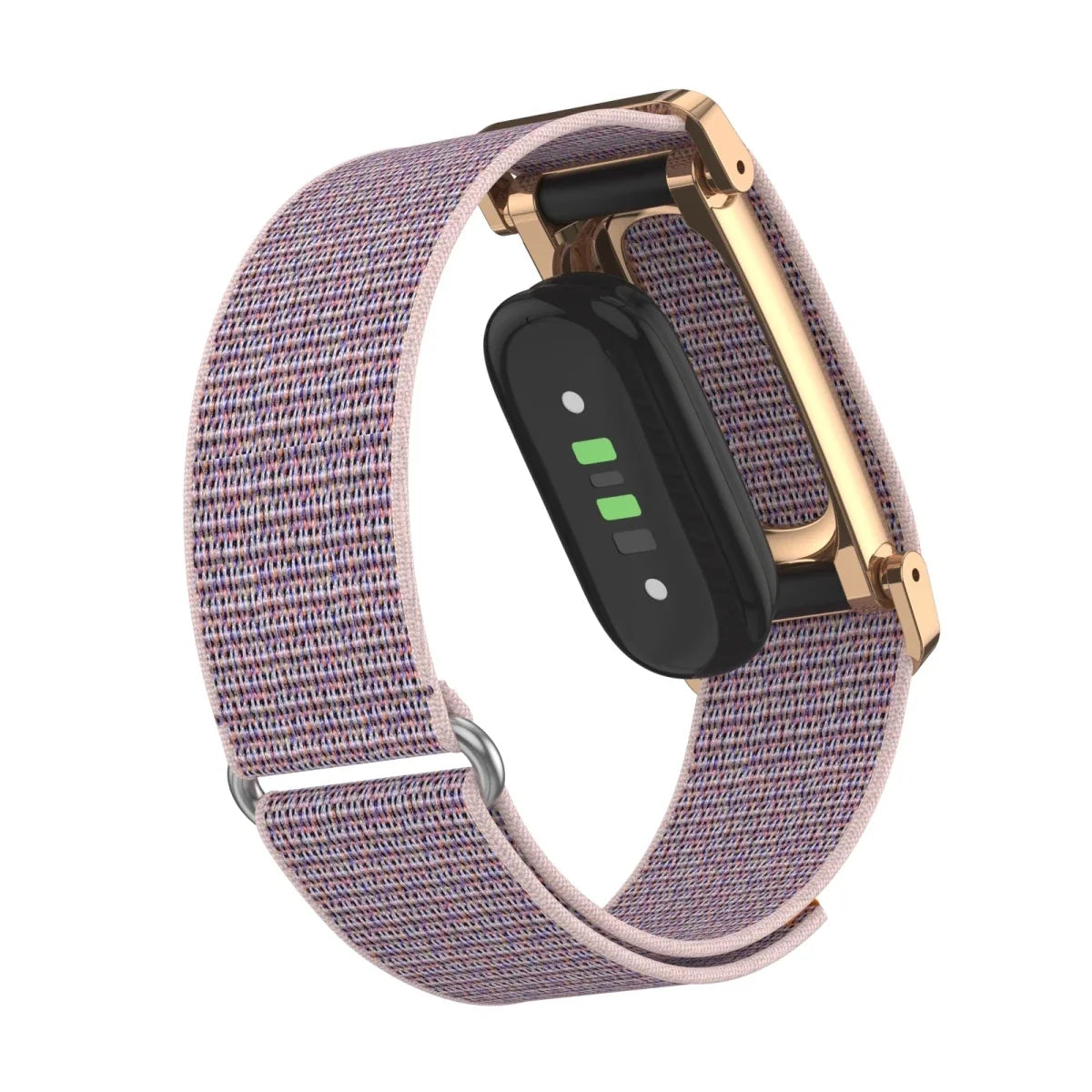 Ribbed Nylon Loop Band For Fitbit Air