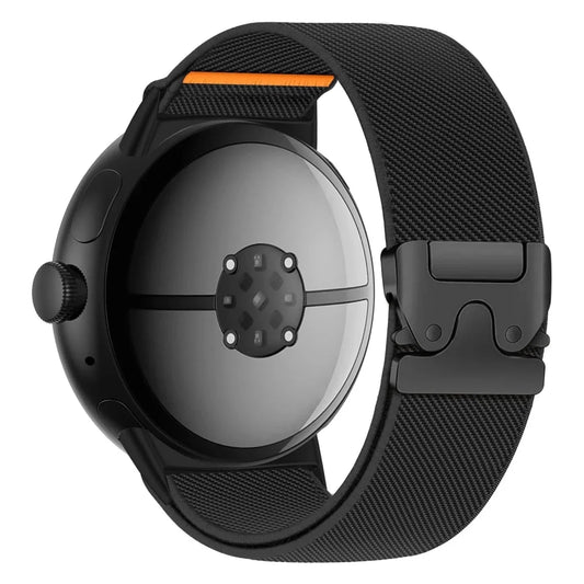 Sports Parachute Band For Google Pixel Watch - Black