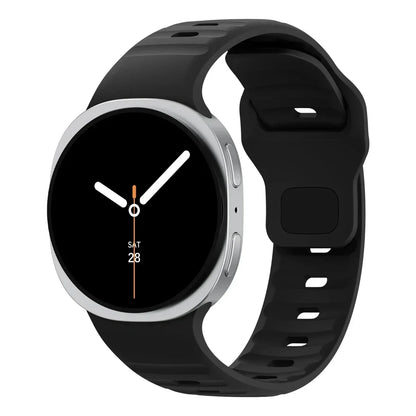 Sports Loop Band For Samsung Watch 8 - Black