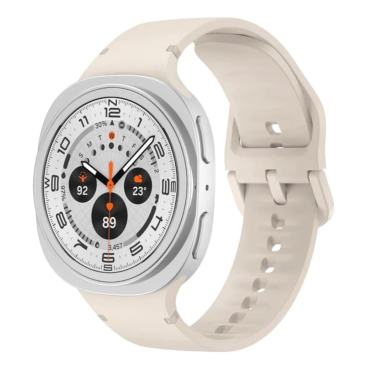 Sports Band For Samsung Watch 8 - Starlight