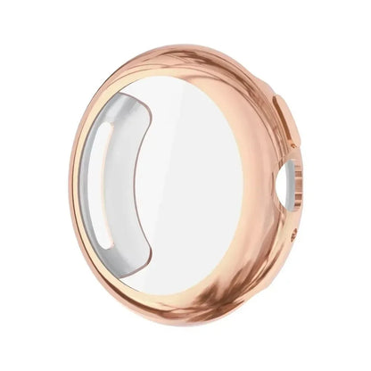 Soft Bumper Case For Google Pixel Watch - Rose Gold