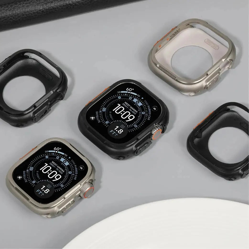 Metal Watch Case