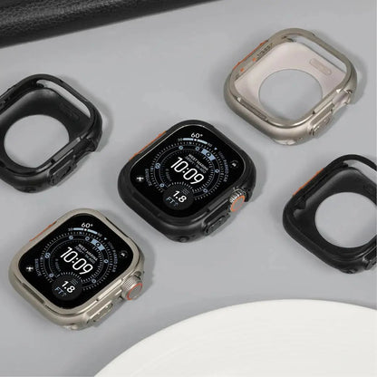Metal Watch Case
