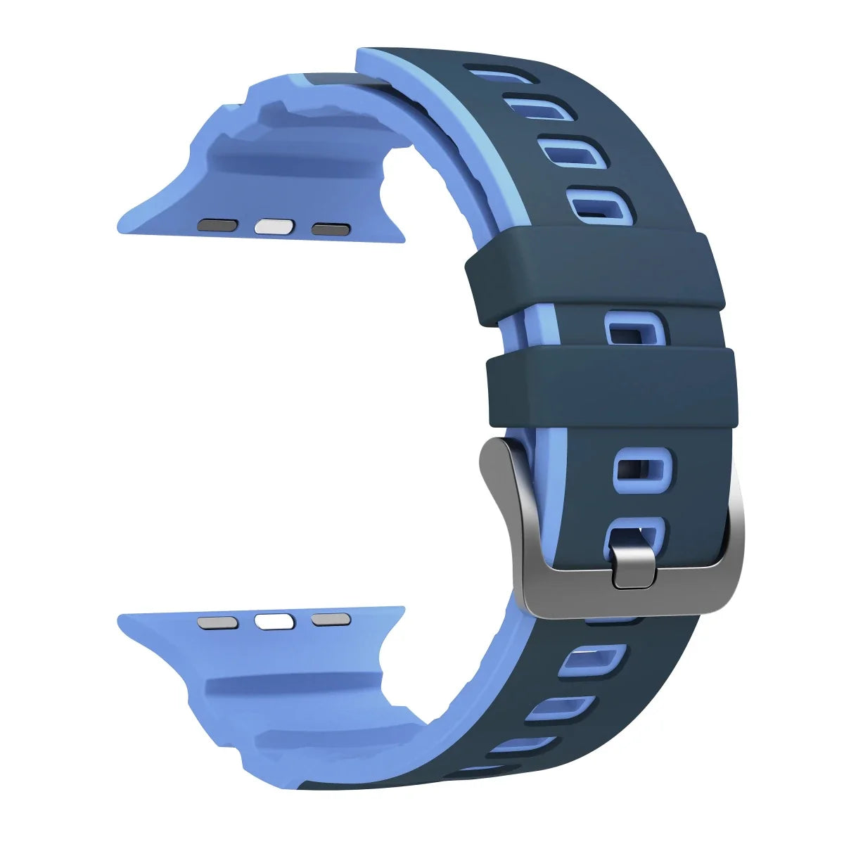Tactical Silicone Watch Band