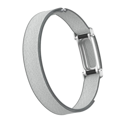 Woven Nylon Loop Armband For Fitbit Air