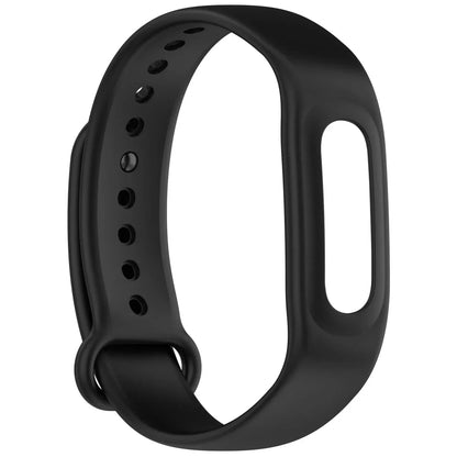 Silicone Sport Band For Fitbit Air - Black