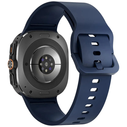 Sports Watch Band For Samsung 7 Ultra - Midnight Blue