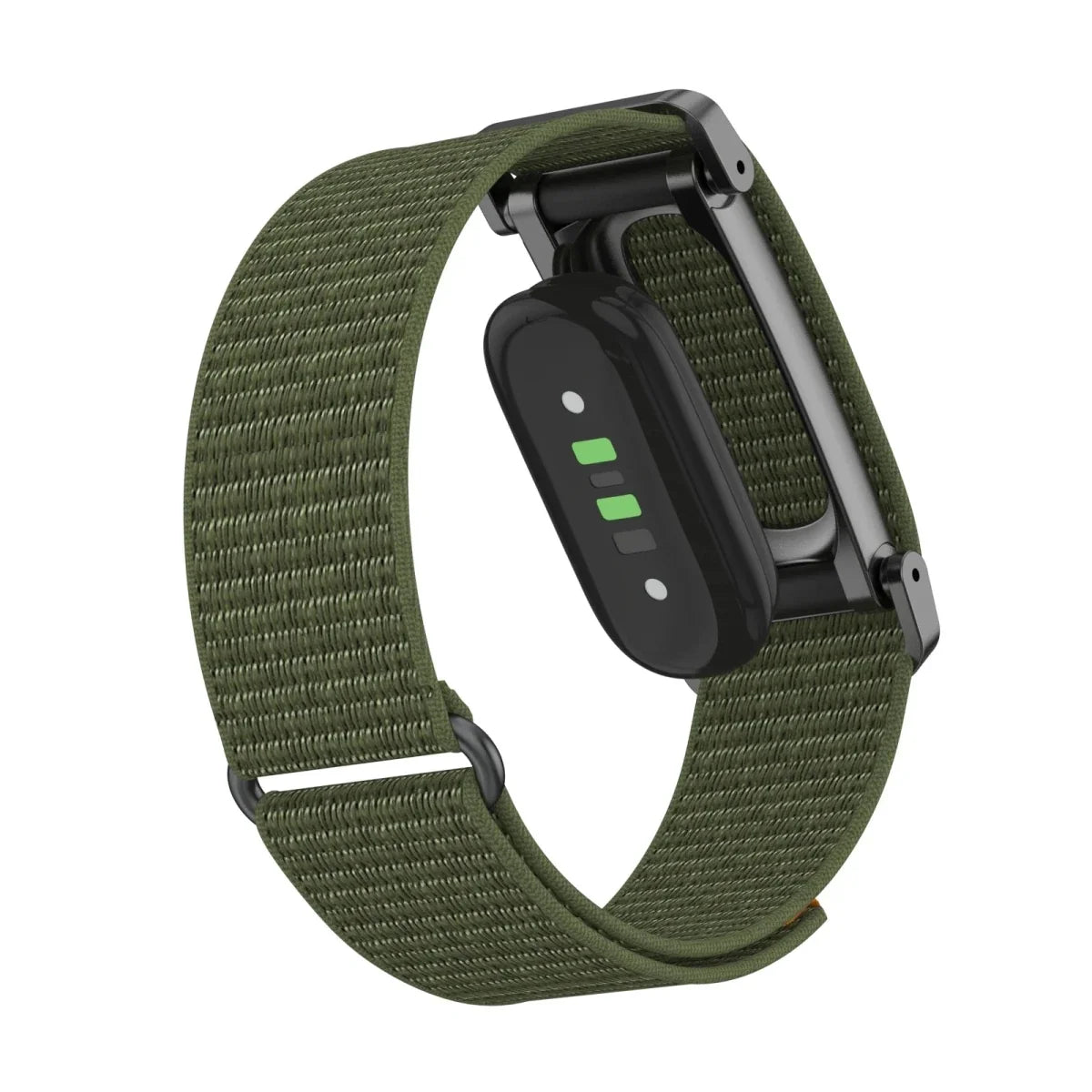 Ribbed Nylon Loop Band For Fitbit Air