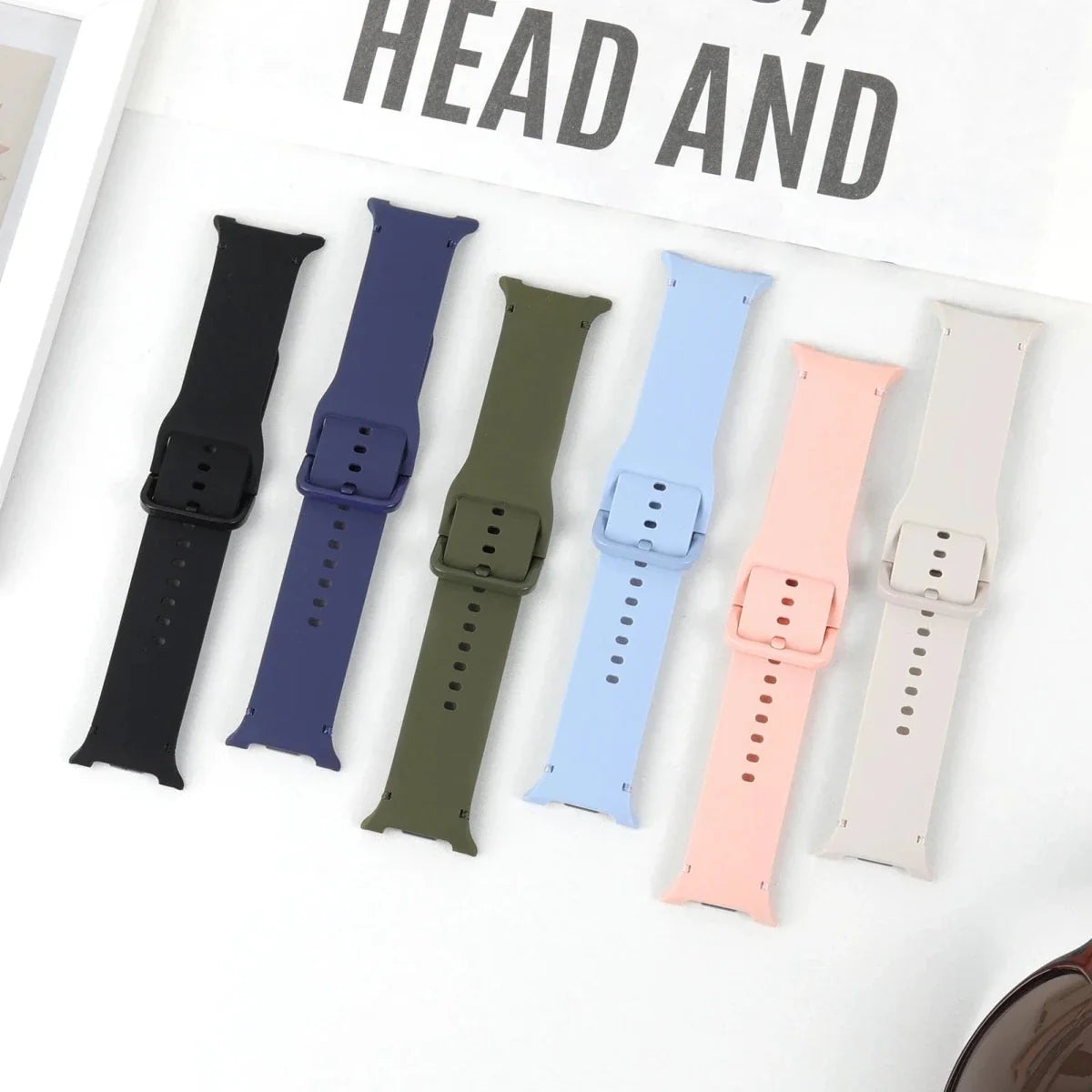 Sports Band For Samsung Watch 8