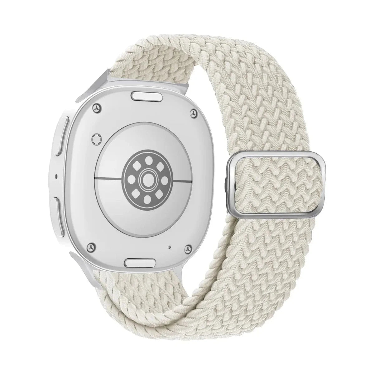 Braided Solo Loop Band For Samsung Watch 8 - Starlight