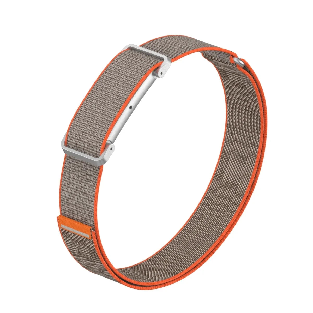 Woven Nylon Loop Armband For Fitbit Air - Orange