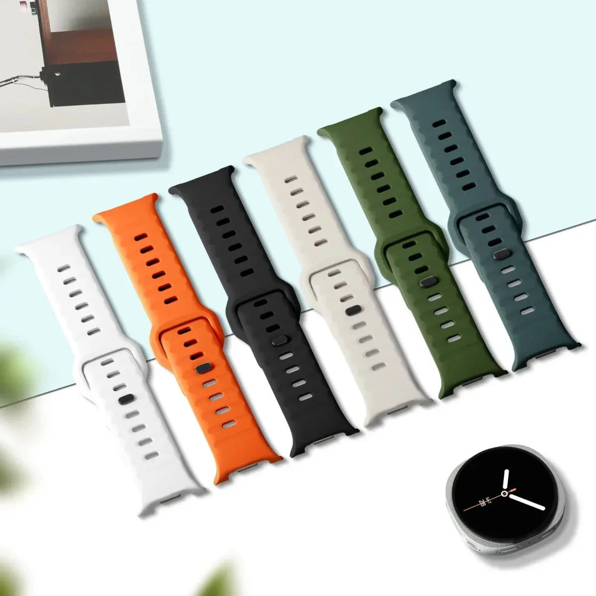 Sports Loop Band For Samsung Watch 8